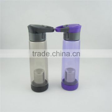 Durable Food Grade High-quality Large-caliber Space Bottle With Tea Infuser