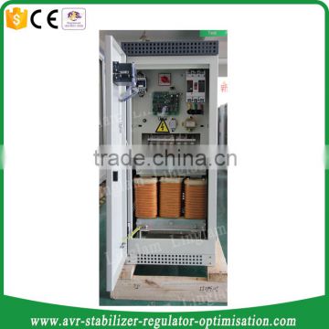 3 phase industrial voltage regulator 25KVA