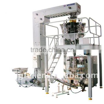 XFL deep-frozen food packing machines