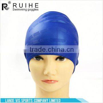 New product custom design cartoon swim cap hat from manufacturer