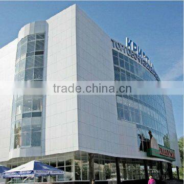 Dibond Exterior Wall Alu Panels for Building Materials photo-2