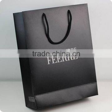 Newest Best Belling Paper Handle Bag for Clothes