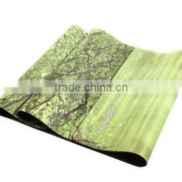 Wide Varieties Superior Materials Wear-resisting Inflatable Custom Made Yoga Mat Towel photo-4