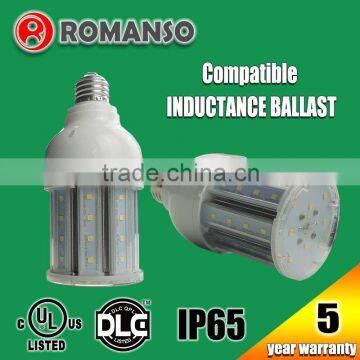 2014 New Type 12w E26 E27 E39 E40 Led Corn Cob Light photo-2