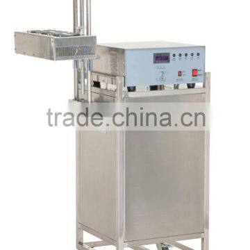 Aluminum Foil Induction Pill Bottle Cap Sealing Machine