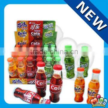 mix sprite/fanta/cola bottle bubble gums