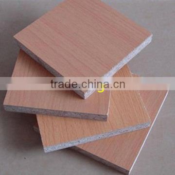 melamine and best price particleboard