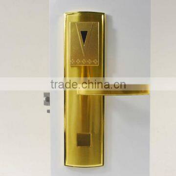 5 Star Hotel Intelligent Electrical Door Lock photo-4