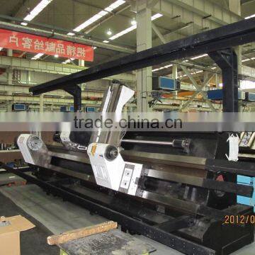 DL40MHx2500 CE heavy duty slant bed cnc lathe/cnc turning center