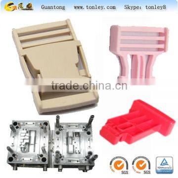 car seat belt buckles plastic injection mould