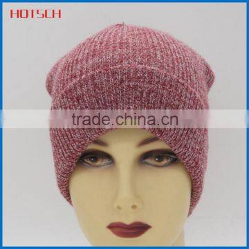 100% Acrylic Winter Cheap Knitted Beanies photo-4