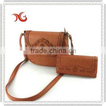 Women PU shoulder bag
