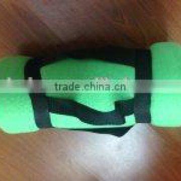 Polar Fleece Blanket With Black Belt photo-3