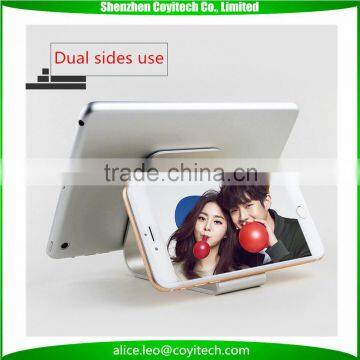 Aluminum Desk Top Micro Suction Tablet Holder Stand for IPhone, IPad photo-6