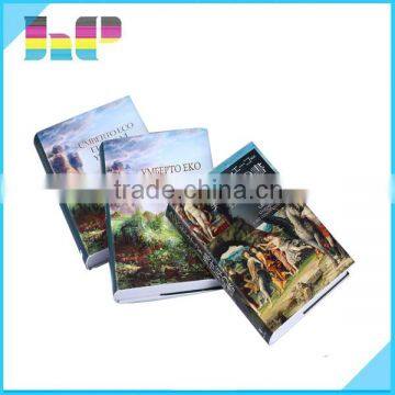 factory cheap advertising printing fashion magazine