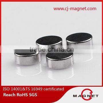 Permanent Magnet Rotor and Stator N45 Neodymium Magnet Price photo-4