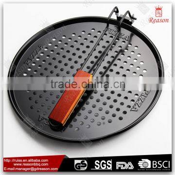 BBQ Grill Pan for Outdoor Camping Grill Pan