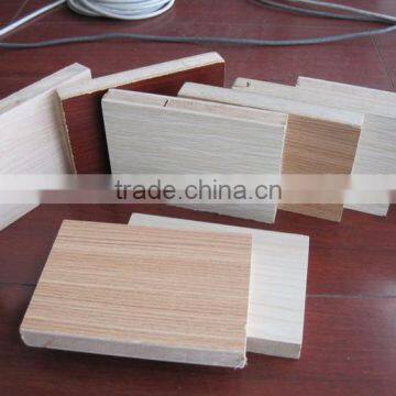 High Gloss 4x8 Melamine Paper Faced Plywood photo-5