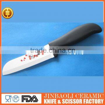 beautiful zirconium oxide titanium ceramic knife