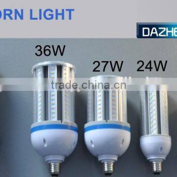 High Power AC 85-265V LED Corn Street Light/45W Led Corn Light E27/E40 photo-4