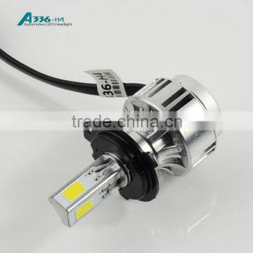 B-deals 12 Month Warranty Car LED Lighting, h4 H11 H13 9006 9007LED Headlight,A336 Led Headlight Conversion Kit photo-5
