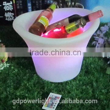 Bar Ice Bucket With LED Lights Remote Control YXF-3727A photo-6