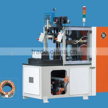 Stator Indexing Motor Lacing Machine