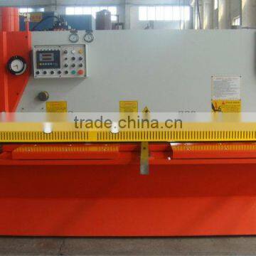 hydraulic guillotine shearing machine , metal shearing machine, hydraulic shearing machine