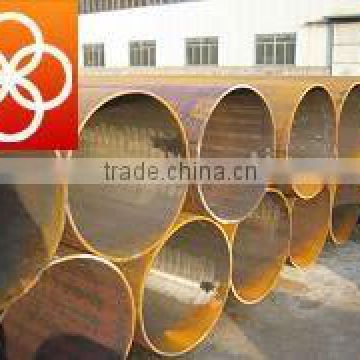 API 5L X60 Welded Steel Pipe