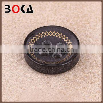 // High Quality Factory Price Sewing Coat Buttons // resin button for garment accessory //