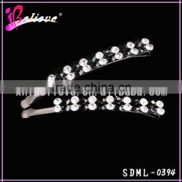 Low MOQ Hair Bobby Pin Wholesale Hairpins for Girls, Crystal Hair Pin photo-6