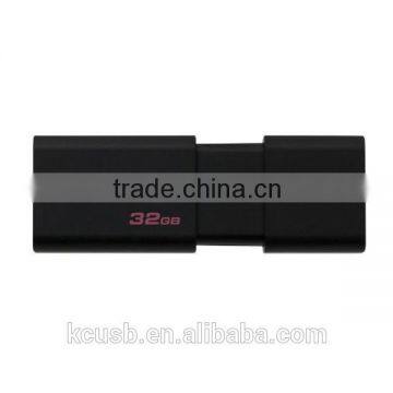 Black Slide usb 3.0 flash memory stick 64gb