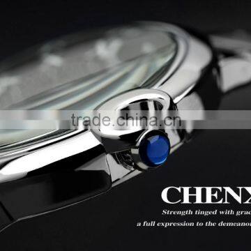 2016 New Design Romantic Noble Quartz Rose Gold Couple Lover Wrist Watch photo-6