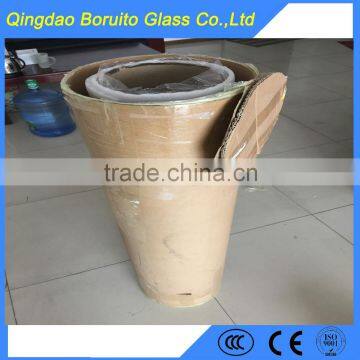 Smart Glass Switchable Glass PDLC Film Glass on Sale in Rolls photo-3