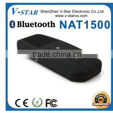 Bluetooth Handsfree Car Kit Mirror Wd0608 For Driving Hands Free photo-6