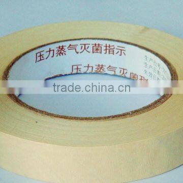 Autoclave Steam Sterilization chemical IndicatorTapes