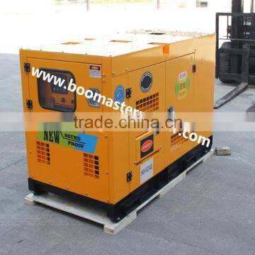 60Hz 15 Kva 3 Phase Silent Diesel Generator Quality Choice photo-2