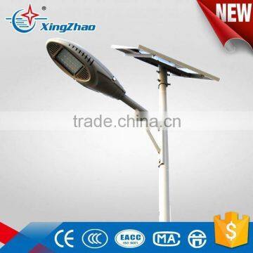 Express Solar Garden Light All in One 60W Solar LED Street Lights With Bridgelux Chip photo-4