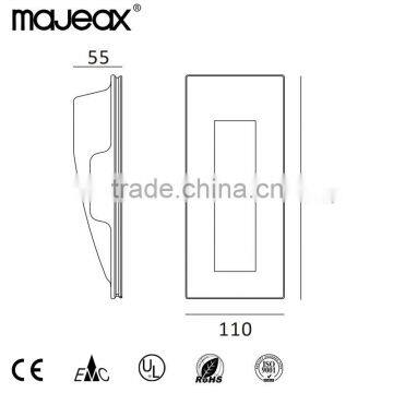 Decorative Gypsum Plaster Modern 1W Led Wall Light Quality Choice photo-3