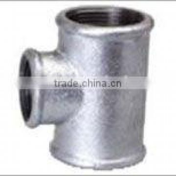 Malleable iron pipe fittings