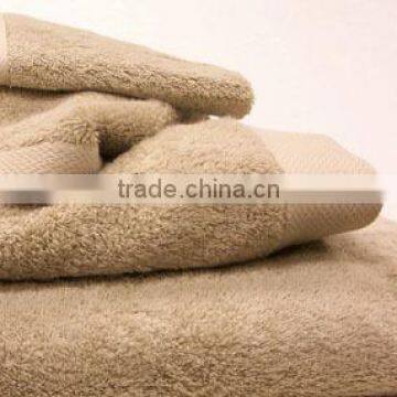 wholesale bamboo fabric towel