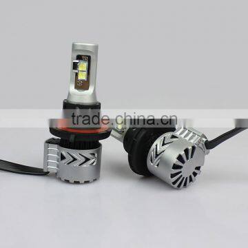Hi Beam Low Beam 6000lm Car Led Headlamp H4, H13, 9004, 9007; H1, H3, H7, H8, H10, H11, H16, 9012, 9005, 9006 With Manufactory photo-3