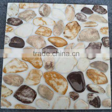 glazed ceramic floor tile