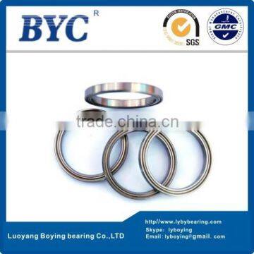 JB045XP0 Reail-silm Thin-section bearings (4.5x5.125x0.3125 in) Ball bearing BYC Band rolling bearing