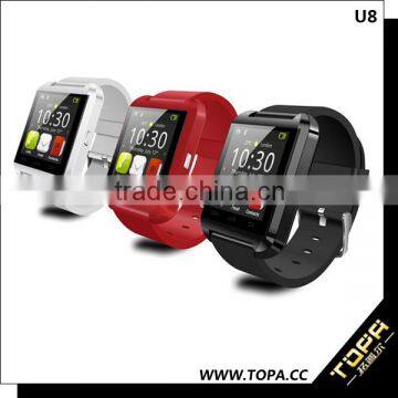 2015 cheap smart watch manufacturer provide OEM/odm service with CE/ROHS smart wrist watch