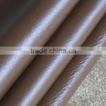 Embossed Pattern 100% Synthetic pu Suede Leather for Jackets