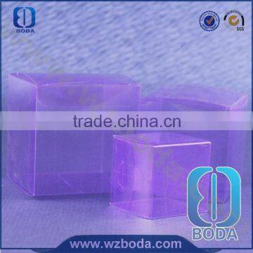 Pvc Window Fast Food Box With ROSH Certific photo-5