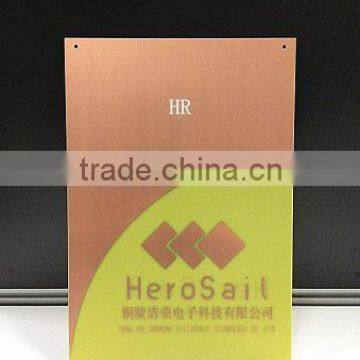 FR-4 Epoxy Resin Copper Clad Laminate Sheet