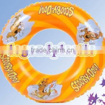 inflatable chidren's swimming ring