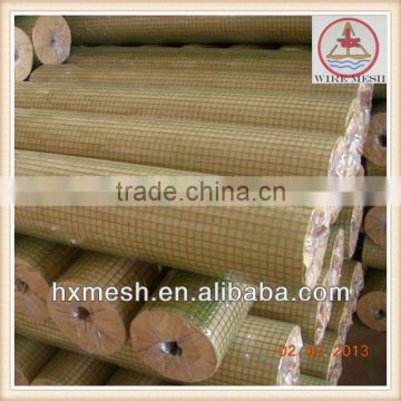 18 gauge anping galvanized welded wire mesh